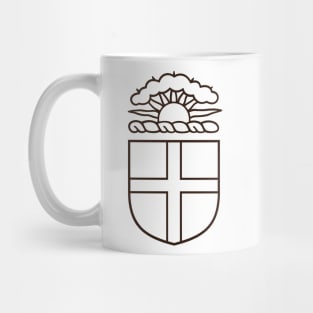 Brown University Mug